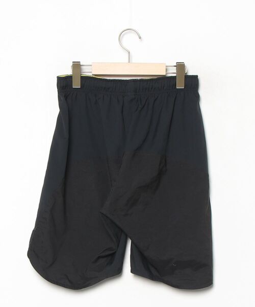 「ATHLETA」 ハーフパンツ 0 ブラック メンズ_画像2