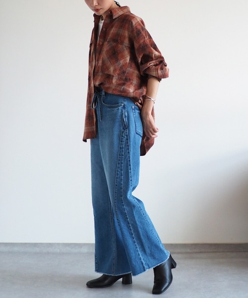 cepo（セポ） ジーンズ デニム デニムパンツ 「セットアップ対応