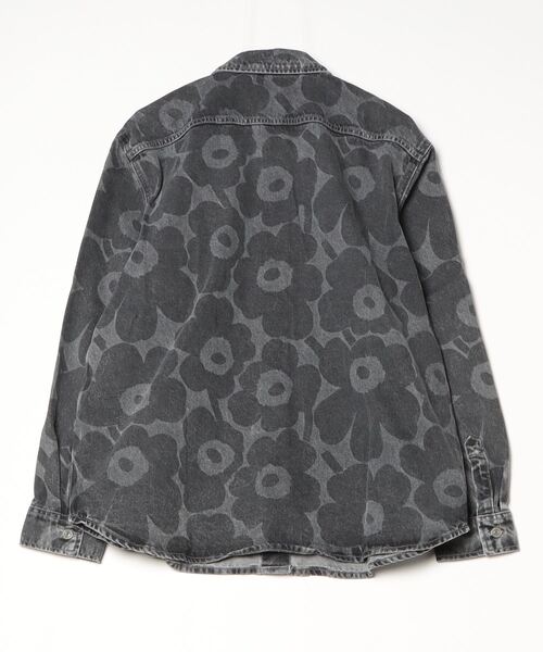 marimekko（マリメッコ） ブラウス シャツ 「ノベルティ付