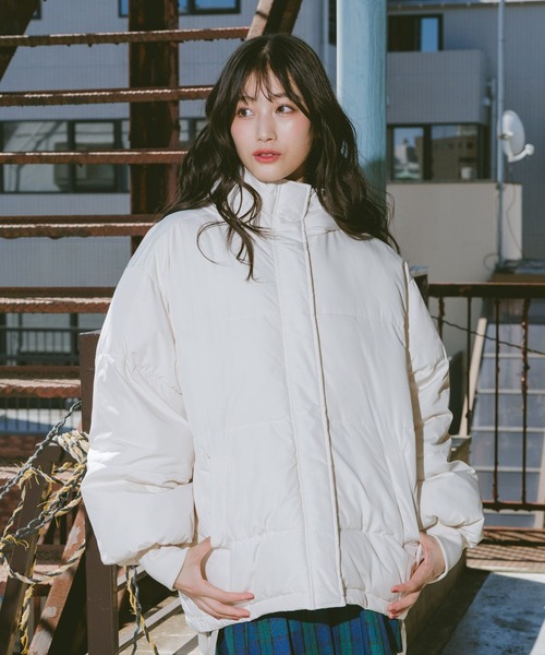 repipi armario（レピピアルマリオ） ブルゾン アウター 「保温・軽量