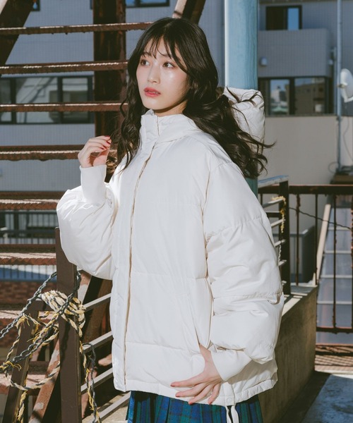 repipi armario（レピピアルマリオ） ブルゾン アウター 「保温・軽量