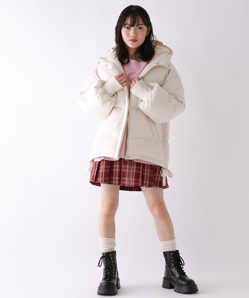 repipi armario（レピピアルマリオ） ブルゾン アウター 「保温・軽量