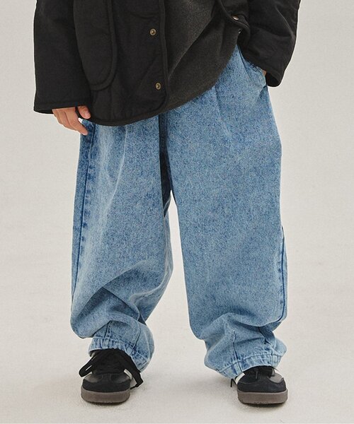 BREEZE（ブリーズ） パンツ 「リンク/WEB限定/ジュニア対応」 ワイド