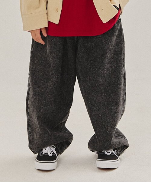 BREEZE（ブリーズ） パンツ 「リンク/WEB限定/ジュニア対応」 ワイド