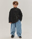 ワイドパンツ パンツ 「リンク/WEB限定/ジ...の詳細画像2