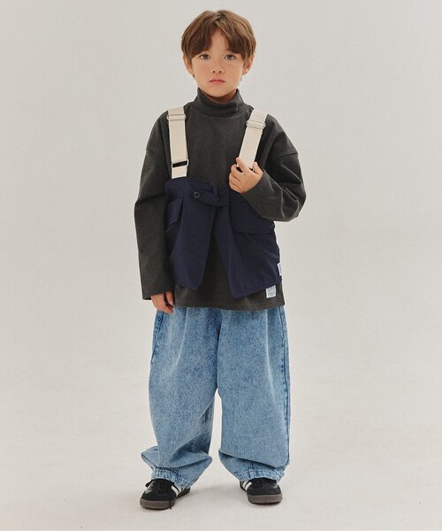 BREEZE（ブリーズ） パンツ 「リンク/WEB限定/ジュニア対応」 ワイド