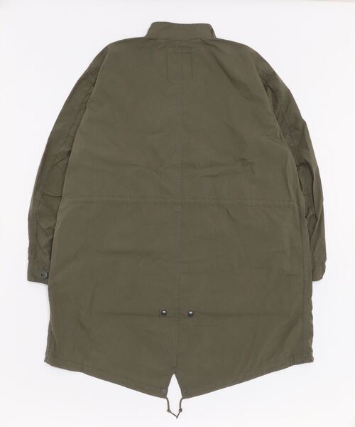 Alpha Industries（アルファ・インダストリーズ） モッズコート LARGE