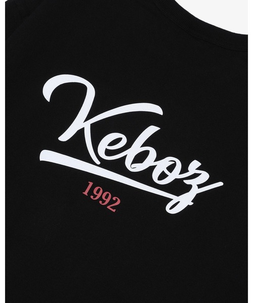 KEBOZ（ケボズ） tシャツ ICON L/S TEE メンズ : ZOZOTOWN Yahoo!店