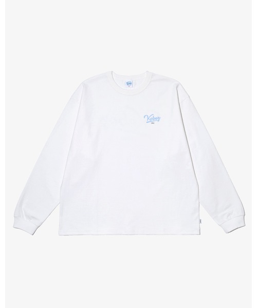 KEBOZ（ケボズ） tシャツ ICON L/S TEE メンズ : ZOZOTOWN Yahoo!店