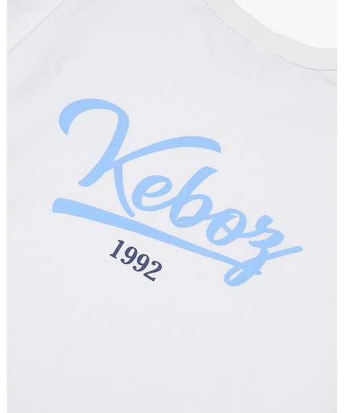 KEBOZ（ケボズ） tシャツ ICON L/S TEE メンズ : ZOZOTOWN Yahoo!店