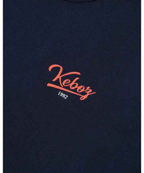 KEBOZ（ケボズ） tシャツ ICON L&frasl;S TEE メンズ : ZOZOTOWN Yahoo!店