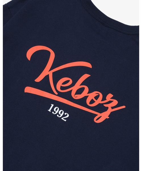 KEBOZ（ケボズ） tシャツ ICON L/S TEE メンズ : ZOZOTOWN Yahoo!店