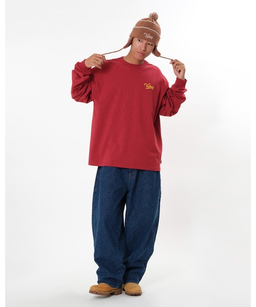 KEBOZ（ケボズ） tシャツ ICON L/S TEE メンズ : ZOZOTOWN Yahoo!店