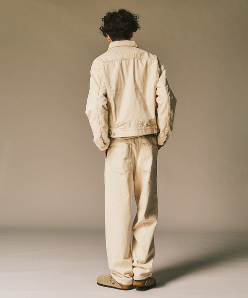 417 EDIFICE（フォーワンセブンエディフィス） ジーンズ LE JAPON