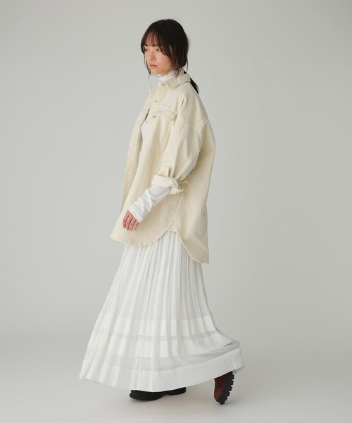 メルメル★さん専用【美品】BABYLONE コットンシフォンボリュームスカート BABYLONE｜コットンシフォンボリュームスカート | Rakuten Fashion
