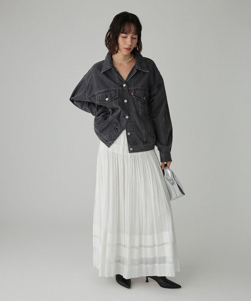 メルメル★さん専用【美品】BABYLONE コットンシフォンボリュームスカート BABYLONE｜コットンシフォンボリュームスカート | Rakuten Fashion