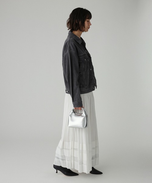 メルメル★さん専用【美品】BABYLONE コットンシフォンボリュームスカート BABYLONE｜コットンシフォンボリュームスカート | Rakuten Fashion