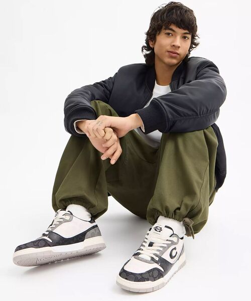 COACH（コーチ） スニーカー ソーホー スニーカー・ミックスド