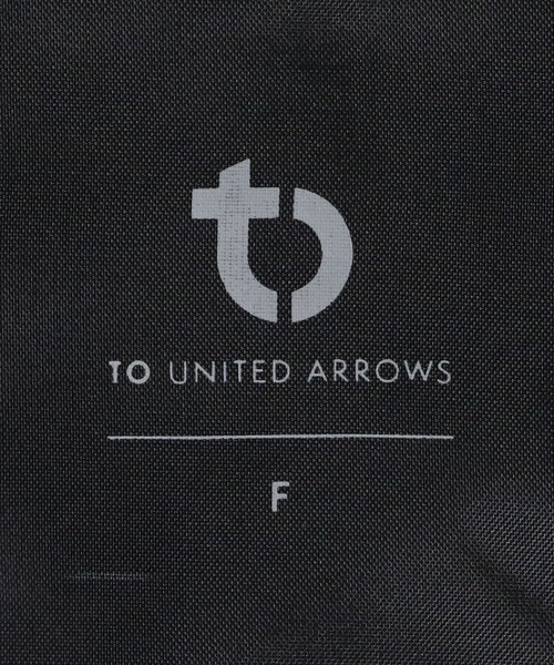 TO UNITED ARROWS（トゥーユナイテッドアローズ） パンツ 「TO UNITED