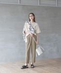 「GLOBAL WORK」 フラットサンダル ...の詳細画像4