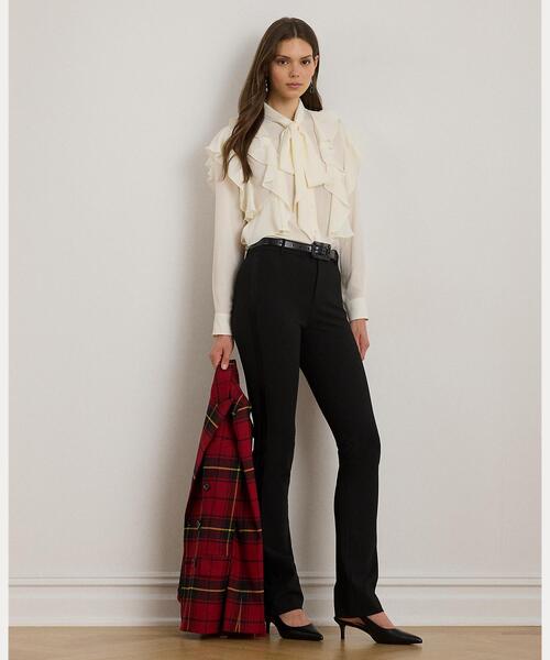 LAUREN RALPH LAUREN（ローレン ラルフローレン） ブラウス シャツ