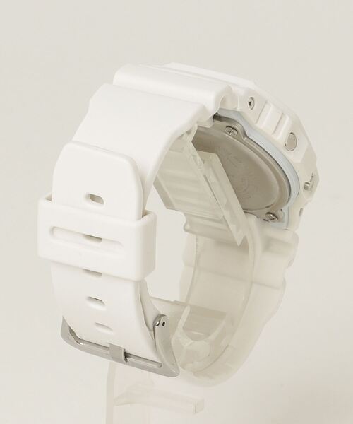 MHL.（エムエイチエル） デジタル腕時計「G-SHOCKコラボ」 FREE