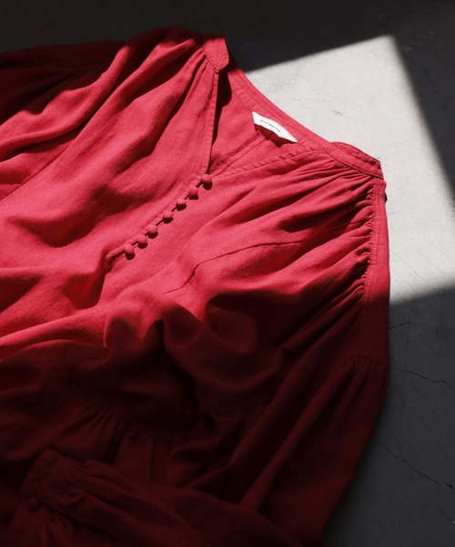 soulberry（ソウルベリー） ワンピース いちじくジャムのワンピース