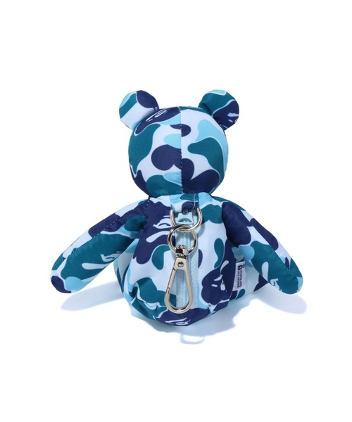A BATHING APE（アベイシングエイプ） エコバッグ ABC CAMO BEAR ECO