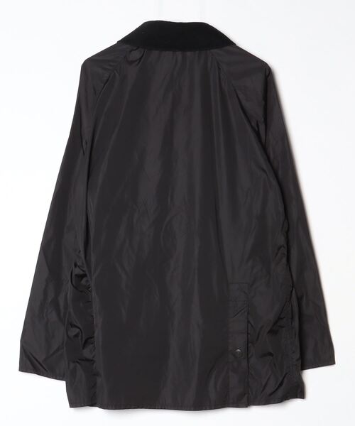 Barbour（バブアー） OLD BEDALE ナイロンブルゾン「EDIFICEコラボ