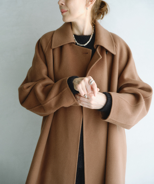 VERMEIL par iena（ヴェルメイユパーイエナ） コート アウター