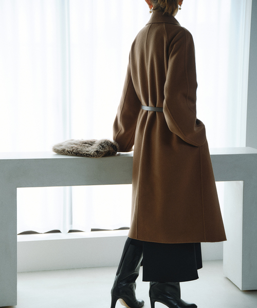 VERMEIL par iena（ヴェルメイユパーイエナ） コート アウター