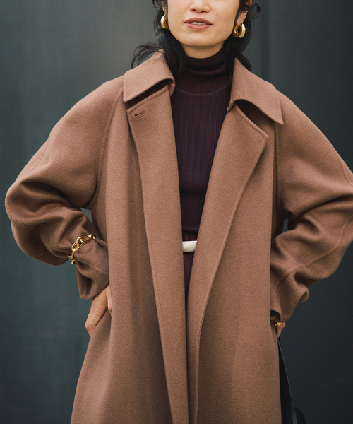 VERMEIL par iena コート VERMEIL par iena（ヴェルメイユパーイエナ） コート アウター