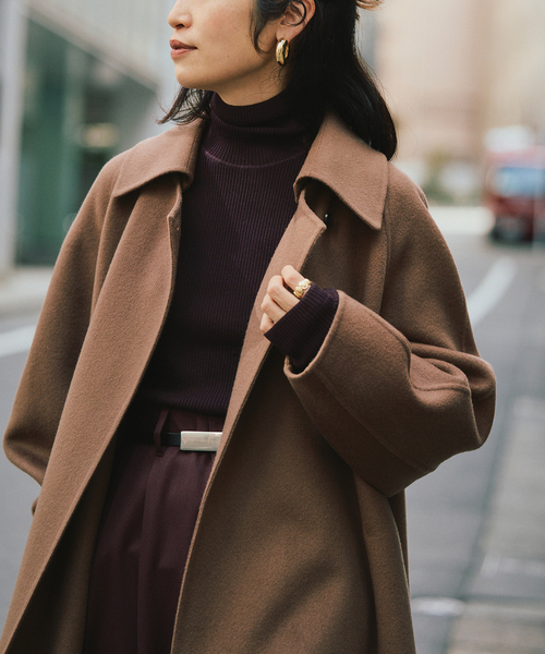 VERMEIL par iena（ヴェルメイユパーイエナ） コート アウター