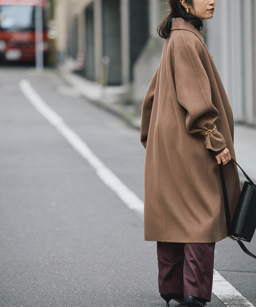 VERMEIL par iena（ヴェルメイユパーイエナ） コート アウター