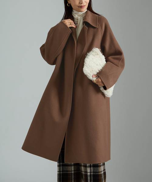 VERMEIL par iena（ヴェルメイユパーイエナ） コート アウター