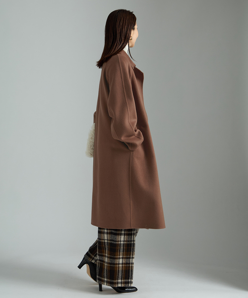 VERMEIL par iena（ヴェルメイユパーイエナ） コート アウター