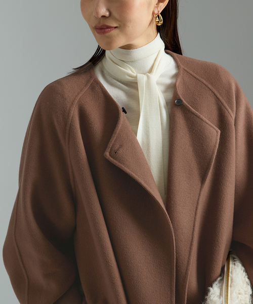 VERMEIL par iena（ヴェルメイユパーイエナ） コート アウター