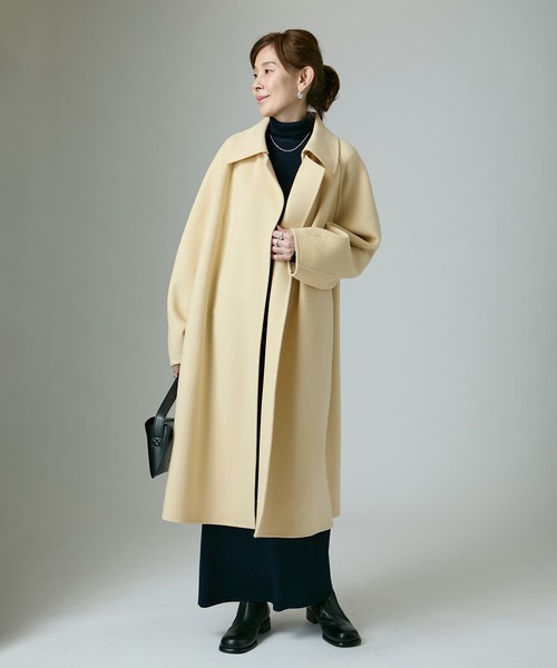 VERMEIL par iena（ヴェルメイユパーイエナ） コート アウター