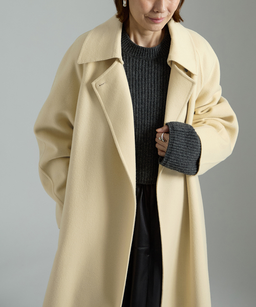 VERMEIL par iena（ヴェルメイユパーイエナ） コート アウター