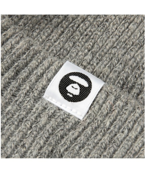 AAPE BY A BATHING APE（エーエイプバイアベイシングエイプ） ニット帽