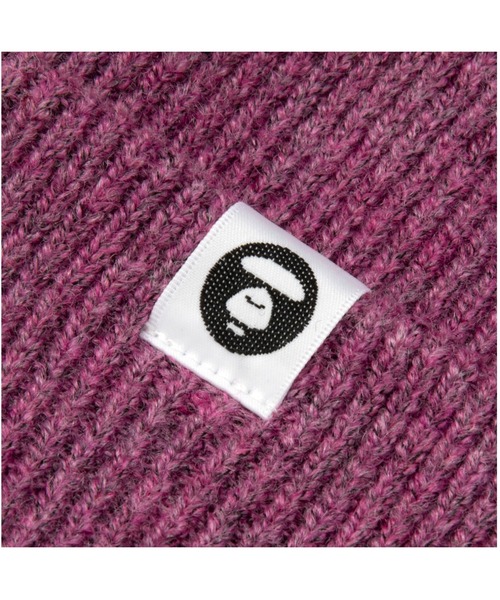 AAPE BY A BATHING APE（エーエイプバイアベイシングエイプ） ニット帽