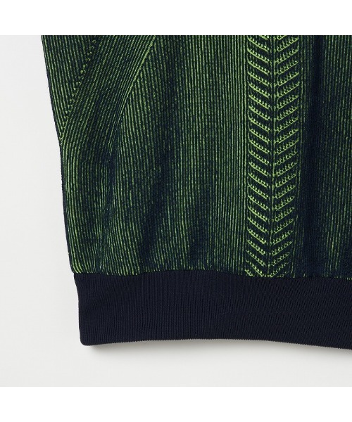 VIVA HEART（ビバハート） セーター ニット 「VIVA HEART/GOLF」裏地