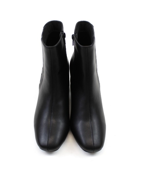 「VIVIAN」 ショートブーツ M アイボリー レディース_画像5