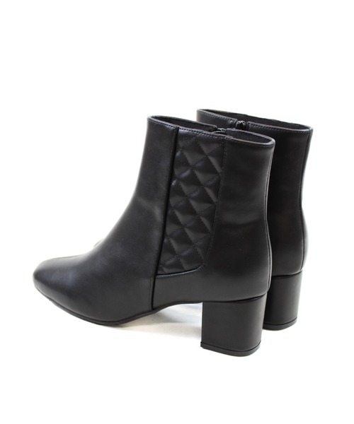 「VIVIAN」 ショートブーツ M アイボリー レディース_画像6