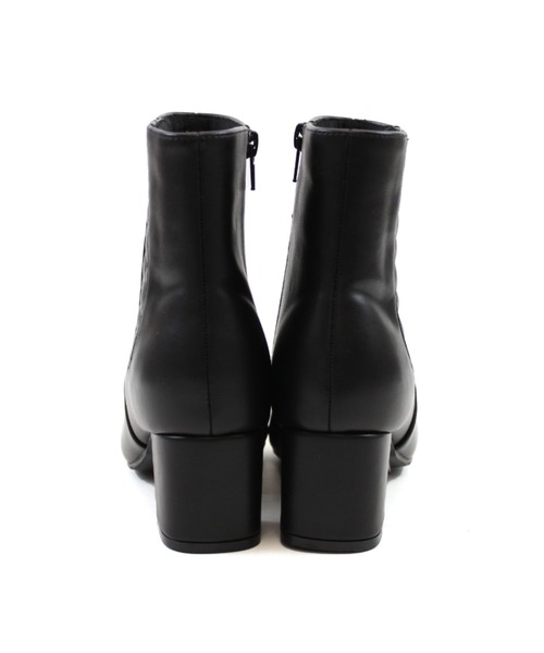 「VIVIAN」 ショートブーツ M アイボリー レディース_画像7