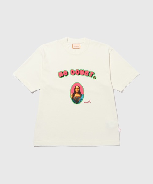 ADAM ET ROPE'（アダムエロペ） tシャツ 「Verlan/ヴェルラン」T-SHIRT