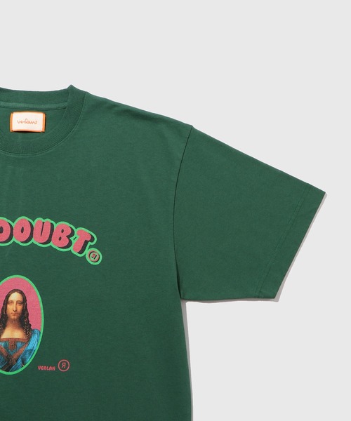 ADAM ET ROPE'（アダムエロペ） tシャツ 「Verlan/ヴェルラン」T-SHIRT