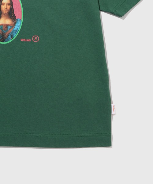 ADAM ET ROPE'（アダムエロペ） tシャツ 「Verlan/ヴェルラン」T-SHIRT