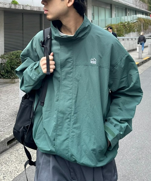 Franklin Climbing（フランクリンクライミング） ナイロンブルゾン