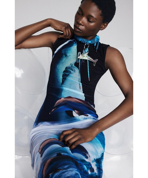 Desigual（デシグアル） パーティードレス ワンピース 「Desigual